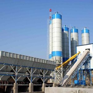 混凝土拌合楼