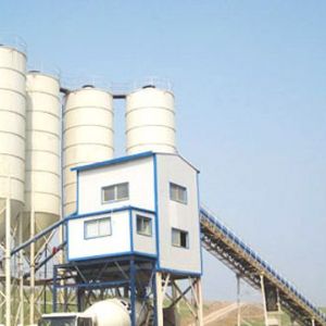 混凝土拌合楼